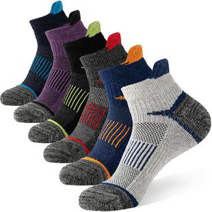 W 99805 Men's Mesh Running Socks �\�Ӷ��m �羳�W�����R�d