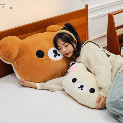 Cushion Pillow Large Teddy Bear Oyuncaq yastıqlar