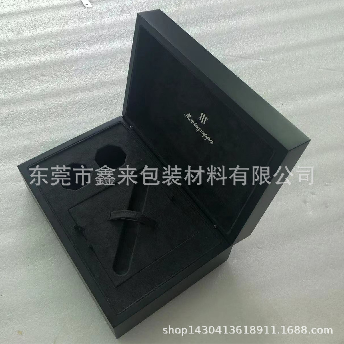 高档皮盒 漆盒 首饰收纳盒 手表盒 珠宝盒 高档礼品包装