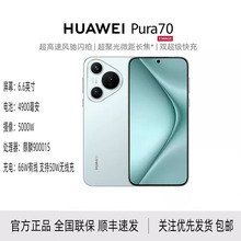 HUAWEI/�A�� Pura70 ȫ�Wͨ5G�����֙C 6.6Ӣ��&zwnj;�Α� ����90001S