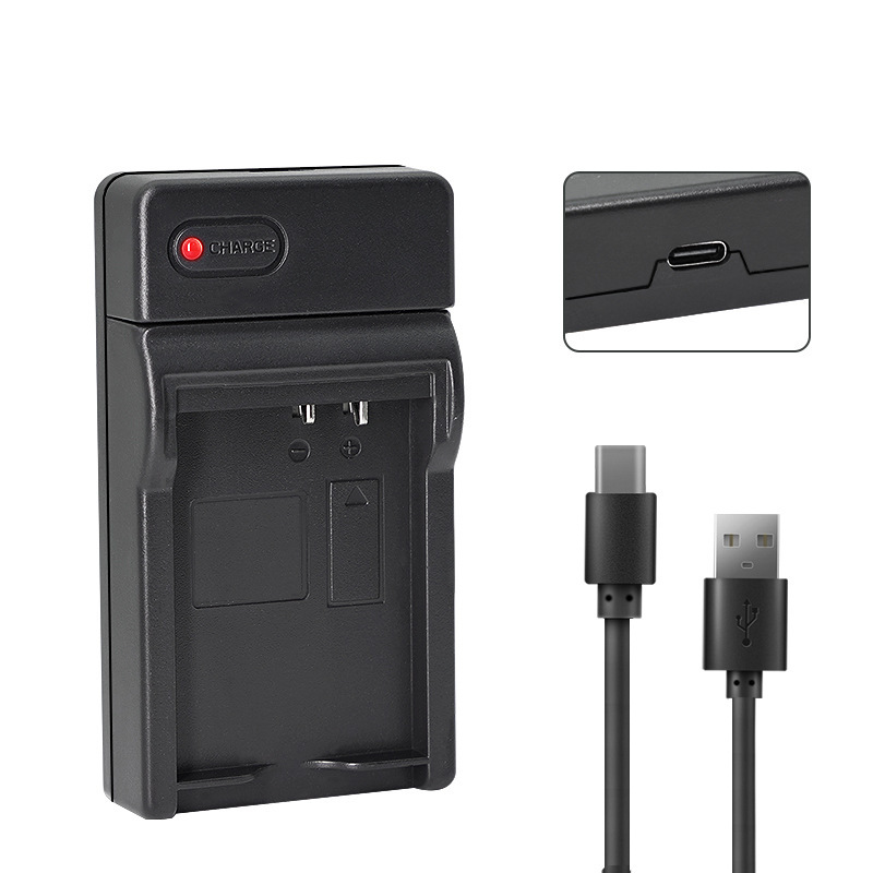 The charger category is complete, suitable for Canon Sony camera lithium battery tool battery single charge multi charger