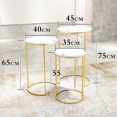 3 피스 세트 (마블링로드 보드 솔리드 우드 보드)