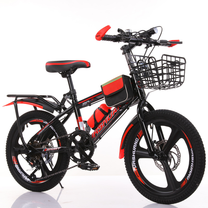 Suministro de fábrica bicicleta de montaña 26 pulgadas niños y niñas juventud absorción de choque de velocidad variable montaña SUV al por mayor image 12