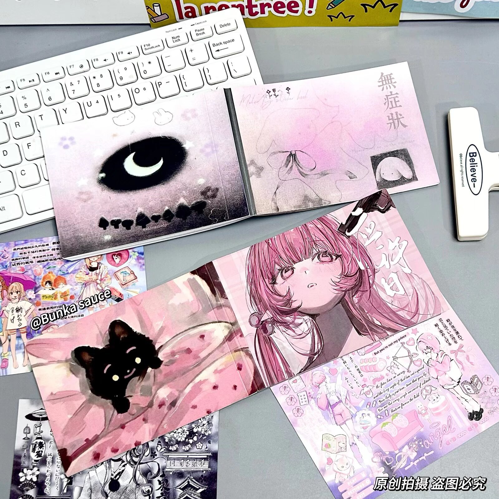 Paquete de pegatinas estilo emoji japonés antiguo, autocentradas, para decoración de diarios, álbumes de recortes, colección de pegatinas, venta directa, en stock
