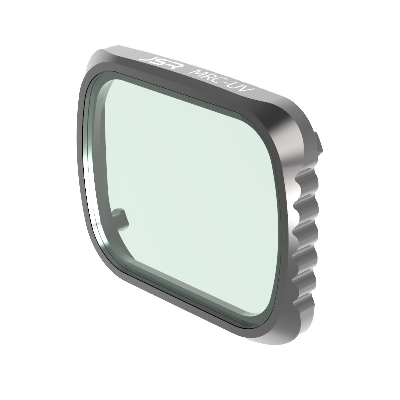 JUNESTAR filtro adecuado para DJI Dajiang UAV Royal Mavic Air2S filtro ND cplmirror de reducción de luz
