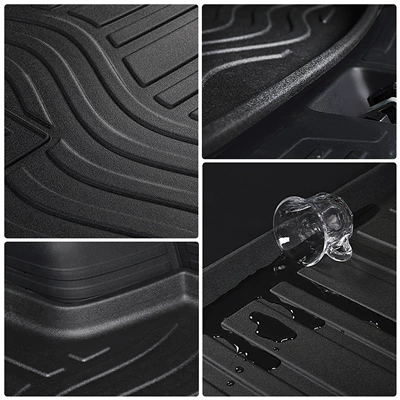 Trunk Mat — Escape Evos EVOS Car