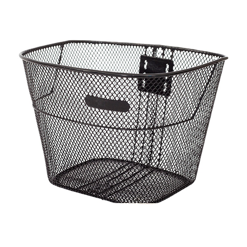 Fábrica al por mayor accesorios para bicicletas cesta de bicicleta cesta de la bicicleta cesta de aprendizaje
