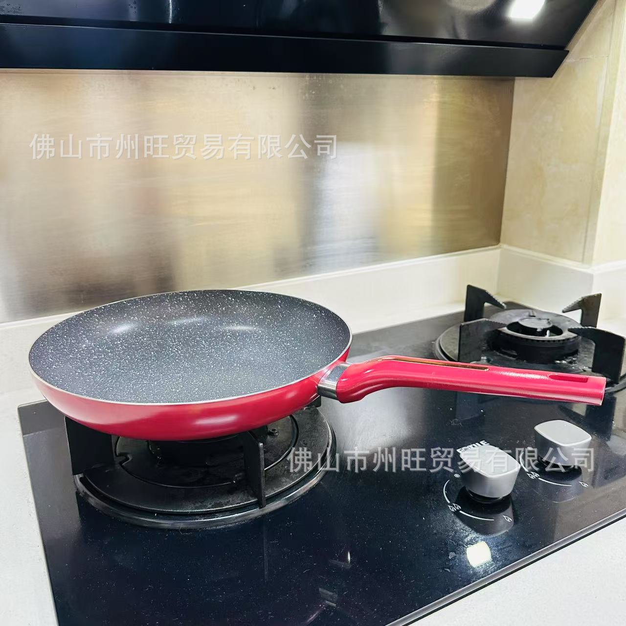 Honghai 수출 패널 복합 바닥 프라이팬 비 스틱 팬 오믈렛 스테이크 팬케이크 팬 홈 도매 대외 무역