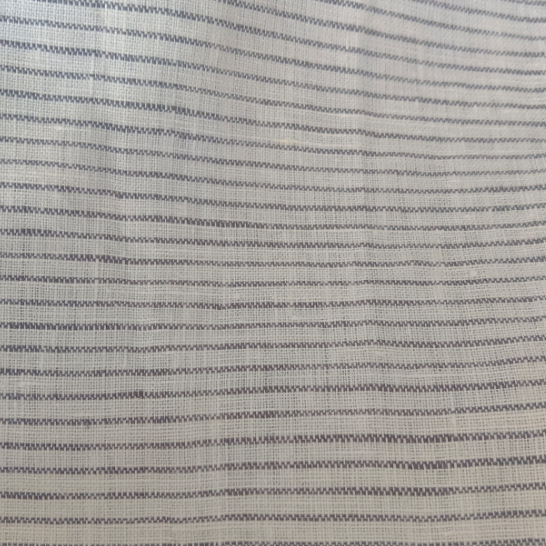 린넨 스트라이프(선염)-폭 290