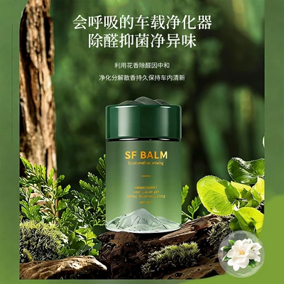 Shan Car Air Freshener Wholesale, Car Perfume Aromatherapy