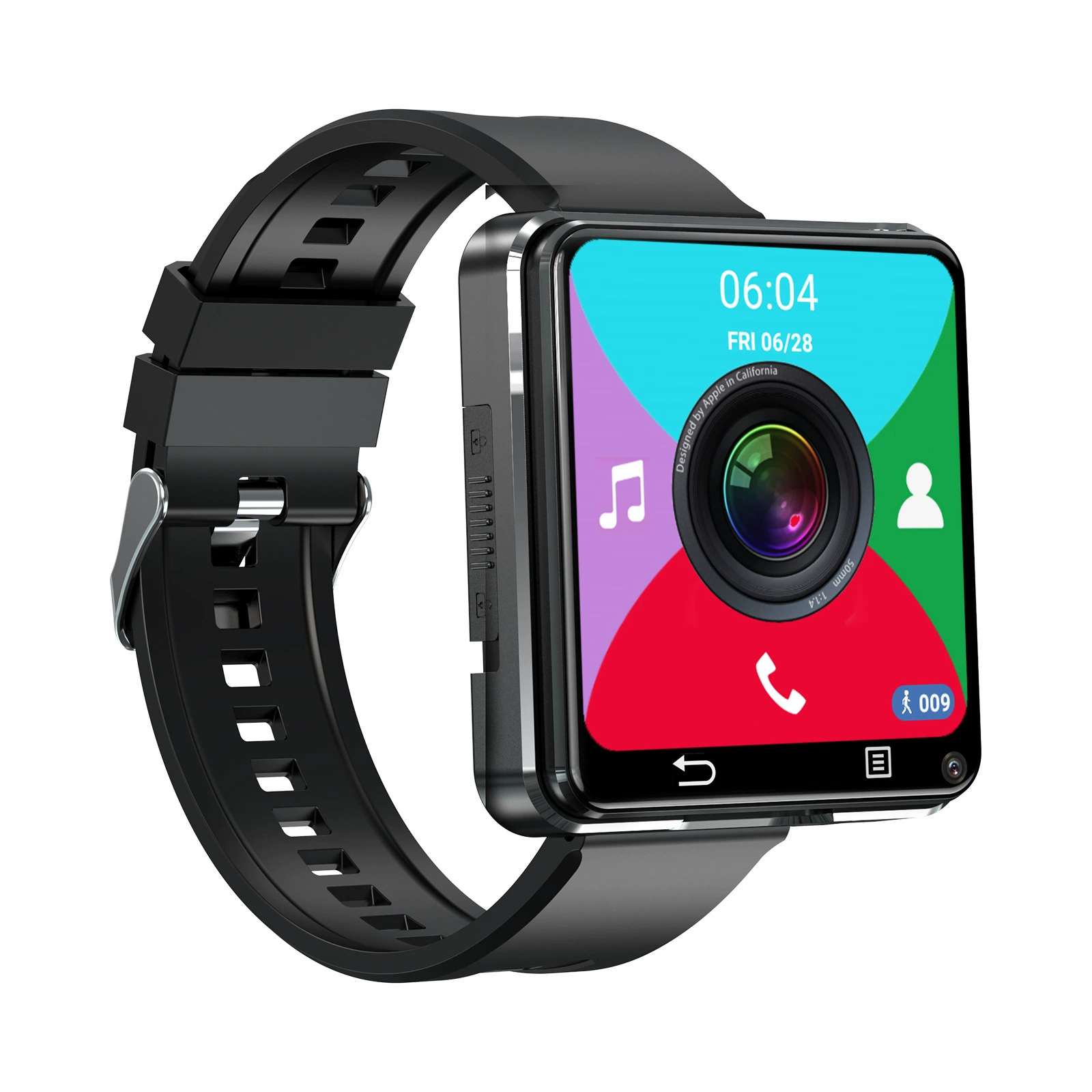 S998, with synchronisation with phone, bracelet, universal watch