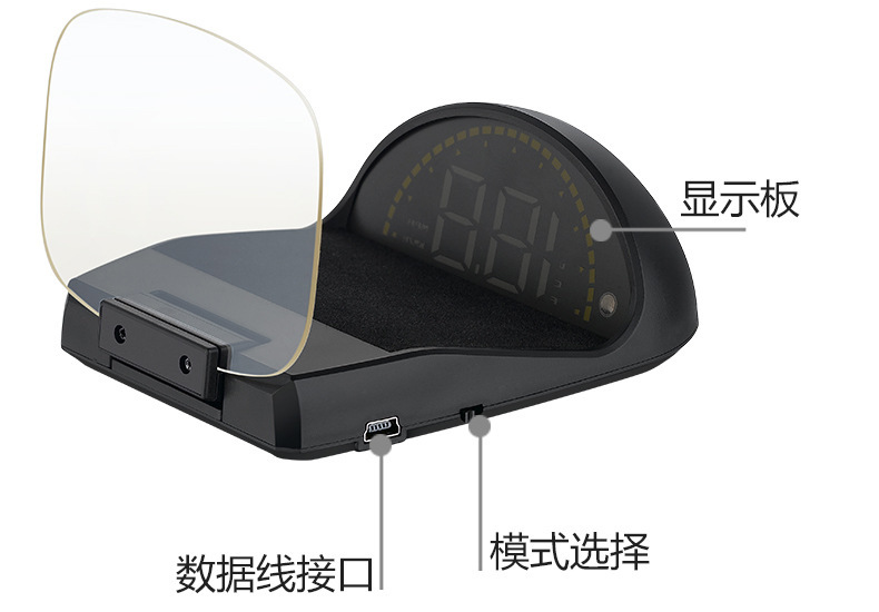 抬头显示器