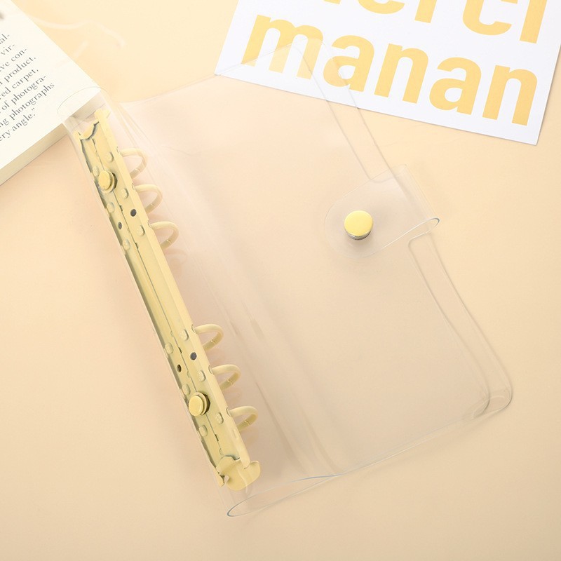 Carpeta amarilla: A5