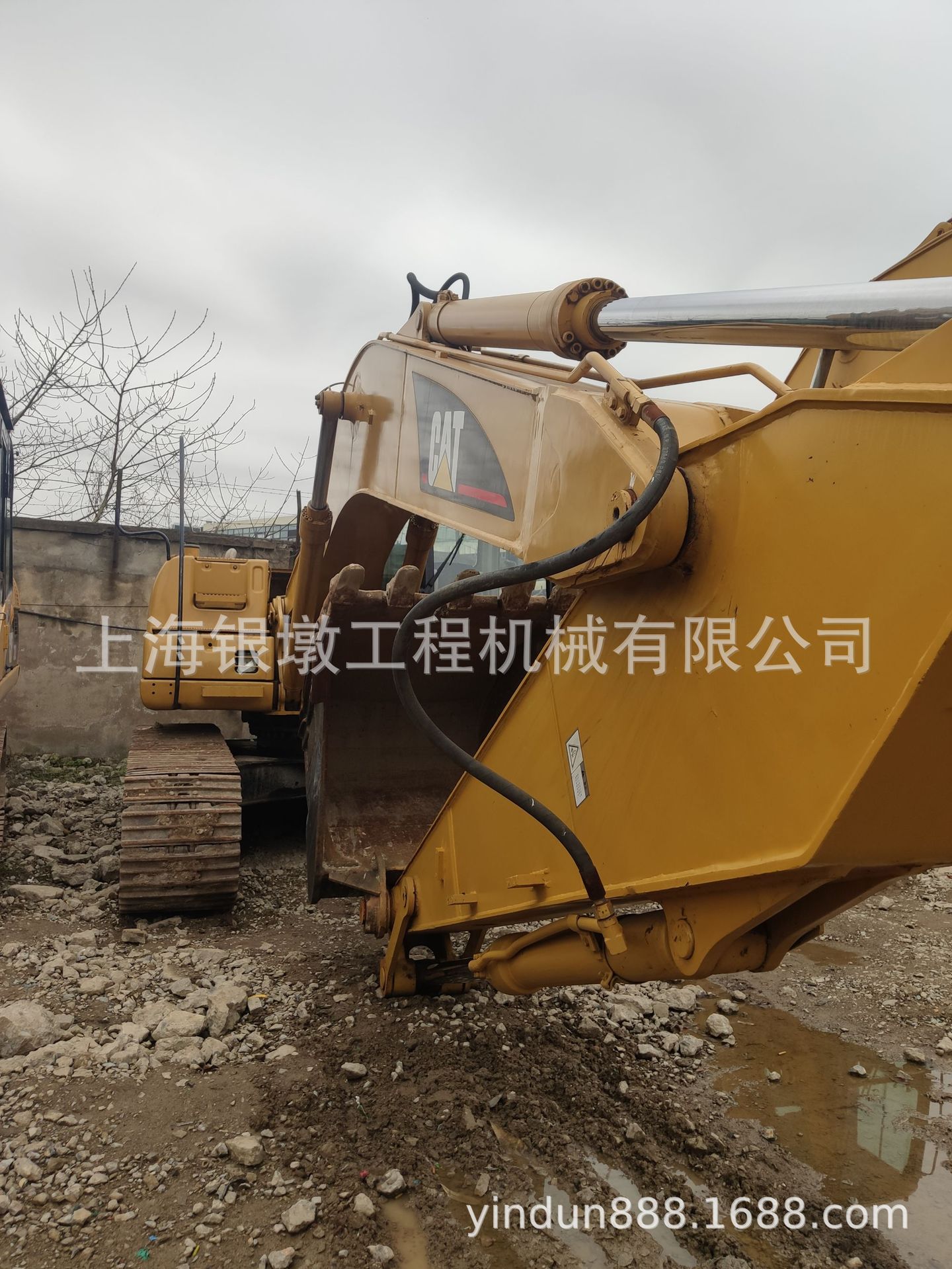 卡特彼勒CAT320C挖掘机