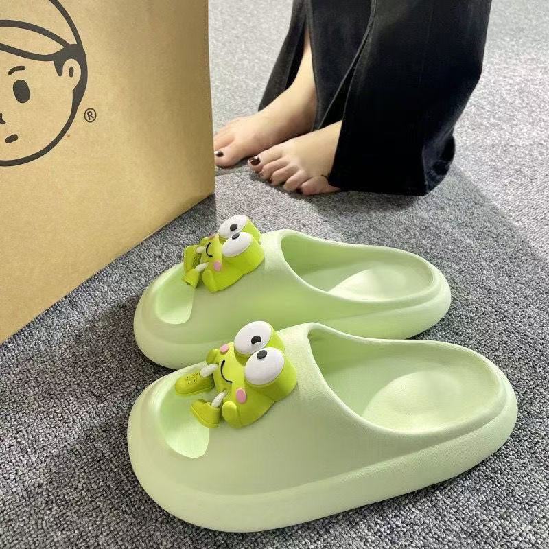 2506 개구리 녹색