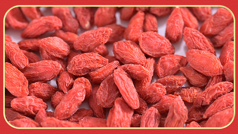 Five Red Soup Ingredient Pack Wu Hong Tang 220g Red Date Red Bean Peanut Goji Brown Sugar quality and texture