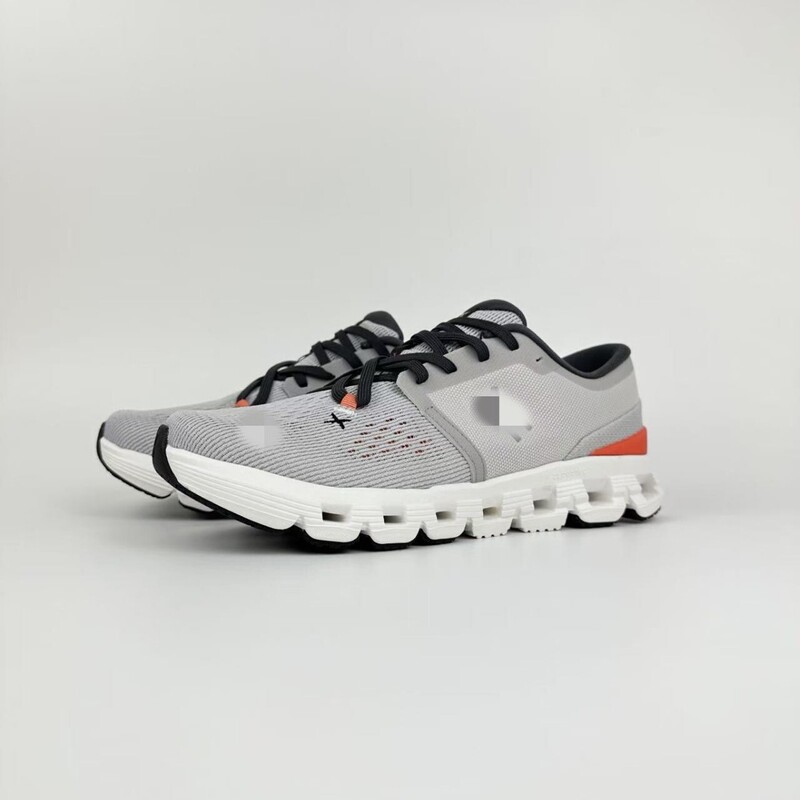 Putian Shoes Angjia Cioud X4 Men's and Women's Running Shoes, Versatile, Breathable, Shock-Absorbing, Casual, Lightweight Training Sneakers