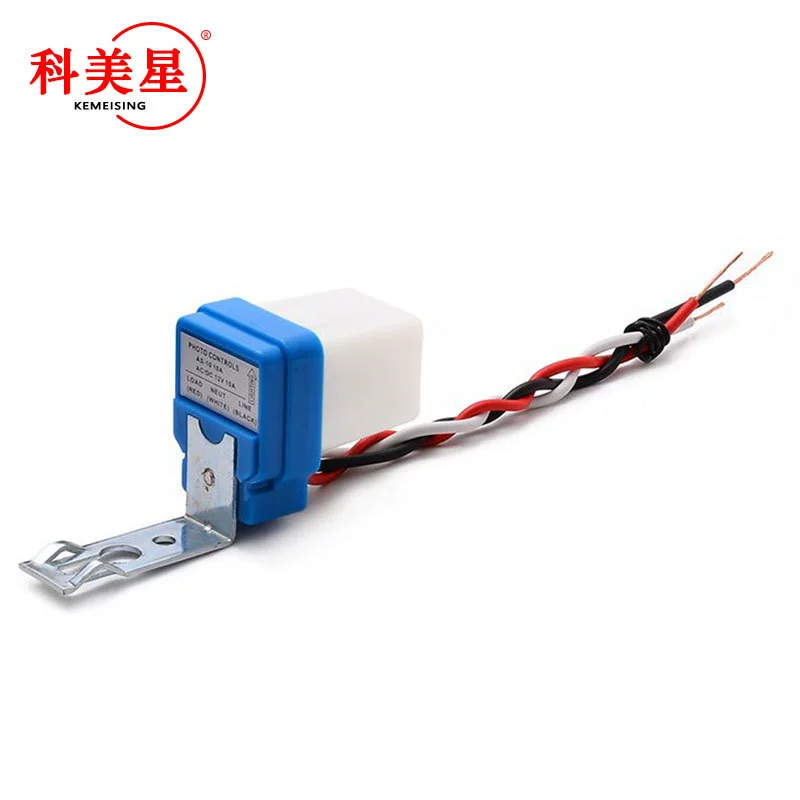 Водонепроницаемая уличная лампа, контроллер, Automatic lightweight induction switch key, 12v, 220v