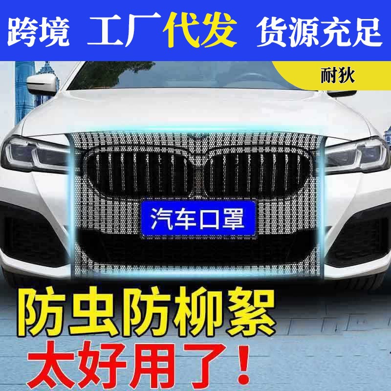 Автомобильная передняя сеть