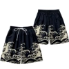 Black shorts
