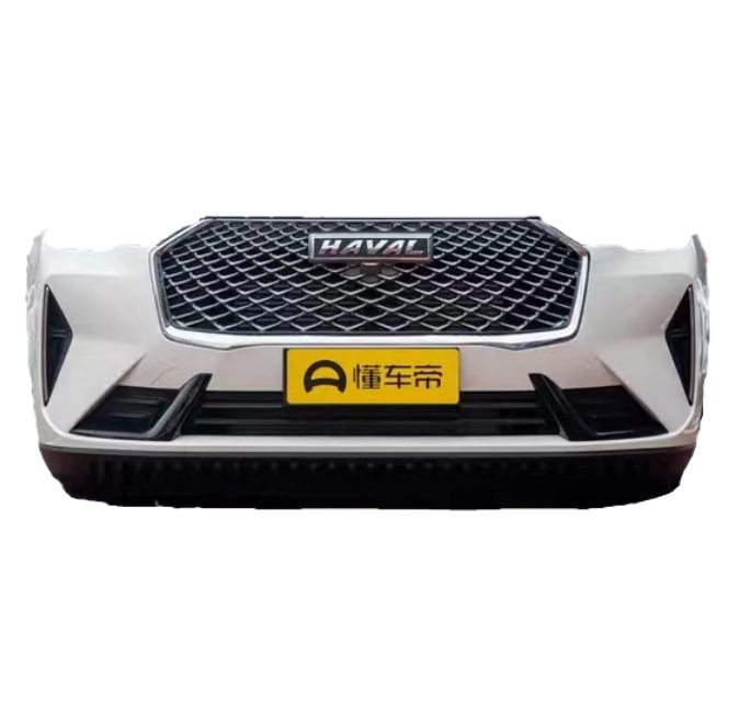 Haval H6 Third Generation Great Wall Haval H6 Front Bumper Assembly Front Face