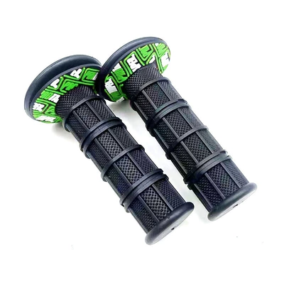 Sleeve Motorcycle Off-Road Vehicle Street | Motorcycle Handle Cover - black-green