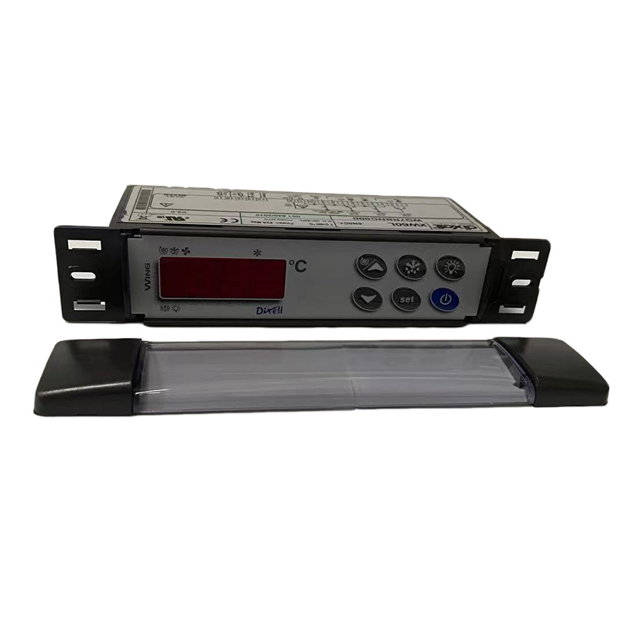 dixell小精灵冷藏车电子式长条形温度控制面板XW60L-5N1C1艾默生