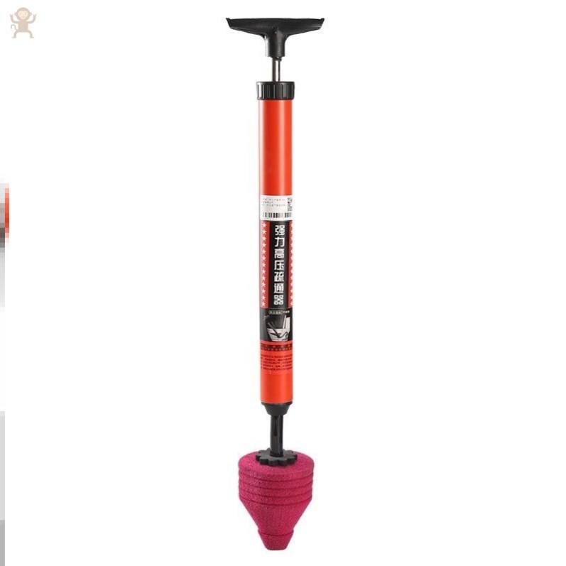 Aseo draga inodoro artefacto un tiro draga alcantarillado hogar tubería de inodoro neumático bloqueado