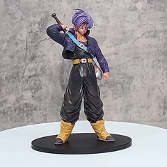 ドラゴンボールシリーズフィギュアLCバトルレジェンド箱入りトランクスフィギュアモデル国産スポット人形装飾品