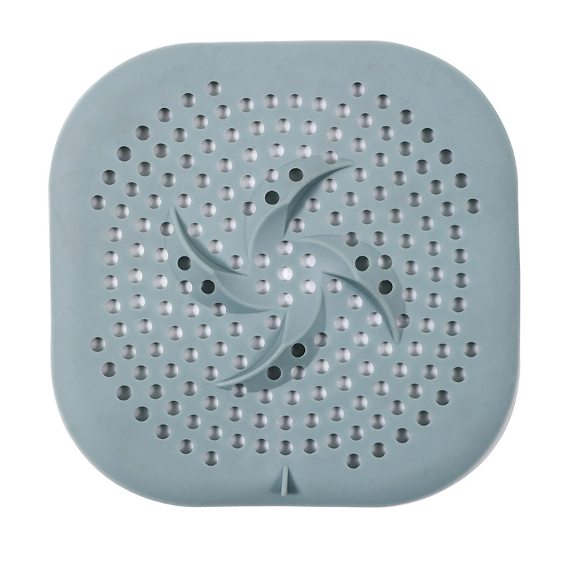 Filtro Redondo de Silicona para Fregadero y Drenaje de Baño Anti-Olor