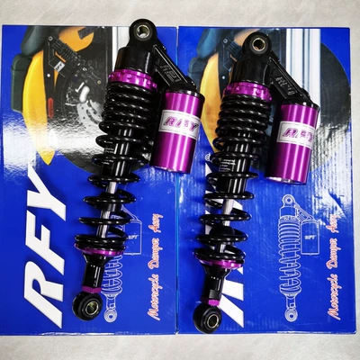 damping system Modified Zrx1200 Cb400