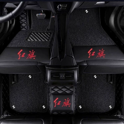 Modelə uyğun ayaqaltı – full-coverage car floor mats