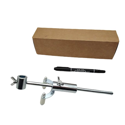 Hot-Selling Car Wheel Arch Marking Tool, Sheet Metal Painting Body Fender Marking Line Tool, Custom Marking Tool (Sheet Metal Spray Repair) - sheet-metal-wheel-eyebrow-scriber-boxed