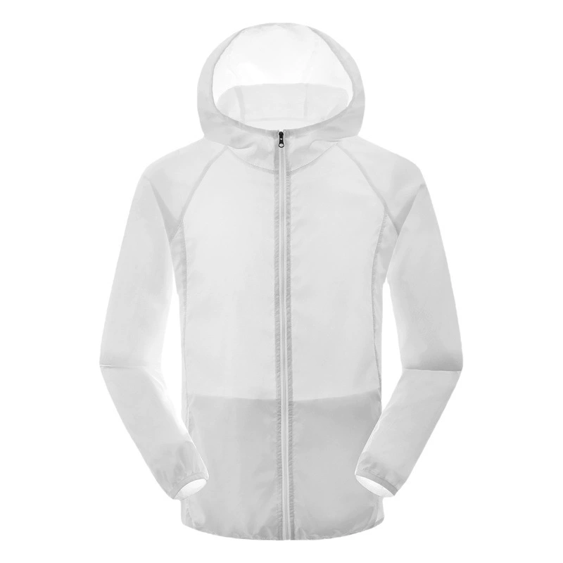 Весенний и летний солнцезащитный крем на открытом воздухе мужчины и женщины с той же кожей ветровка рыболовный костюм