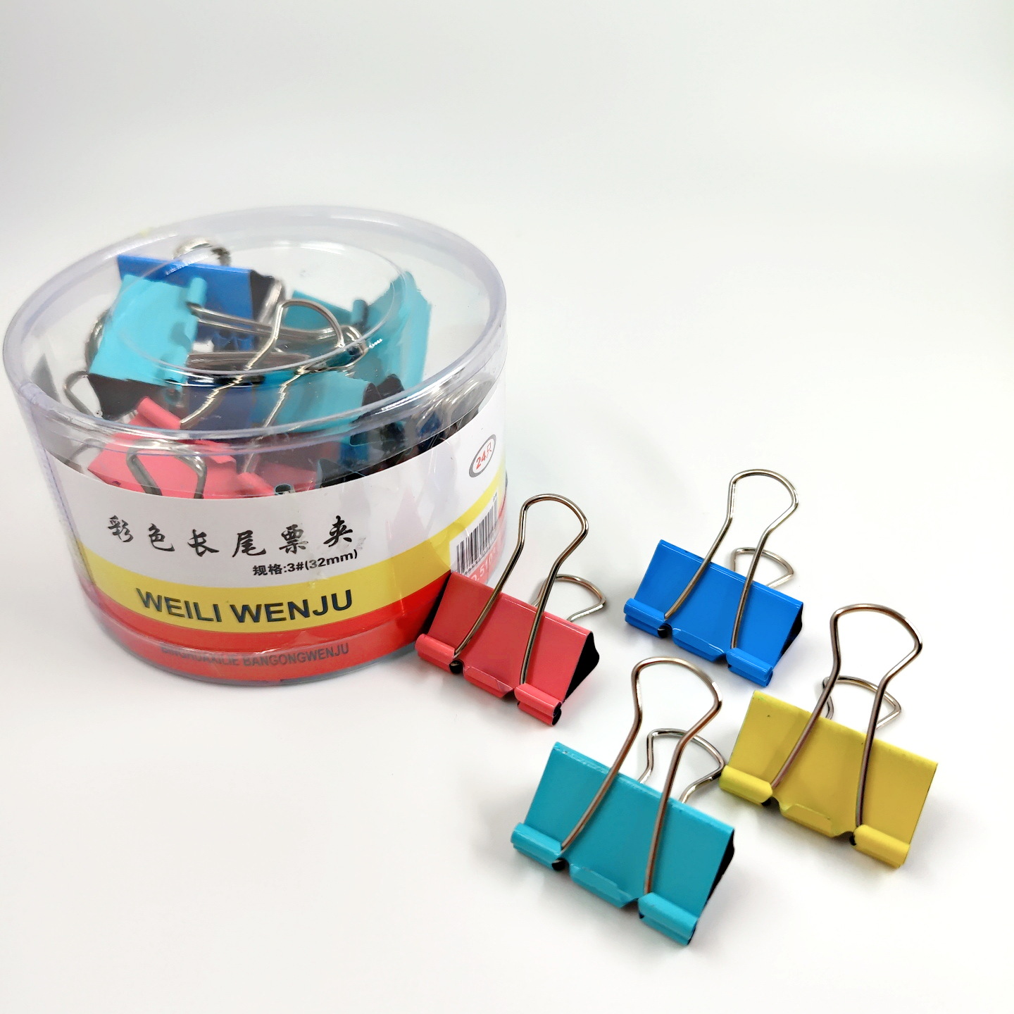 3 #(32mm24 PC/상자)