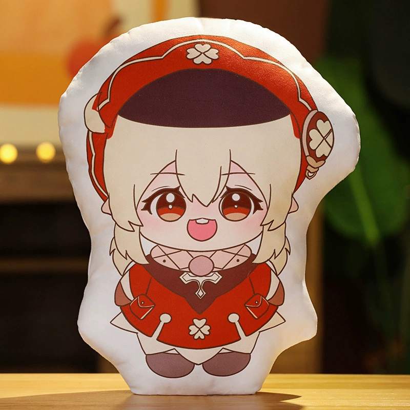 Genshin Impact, pillow, plush toy, doll