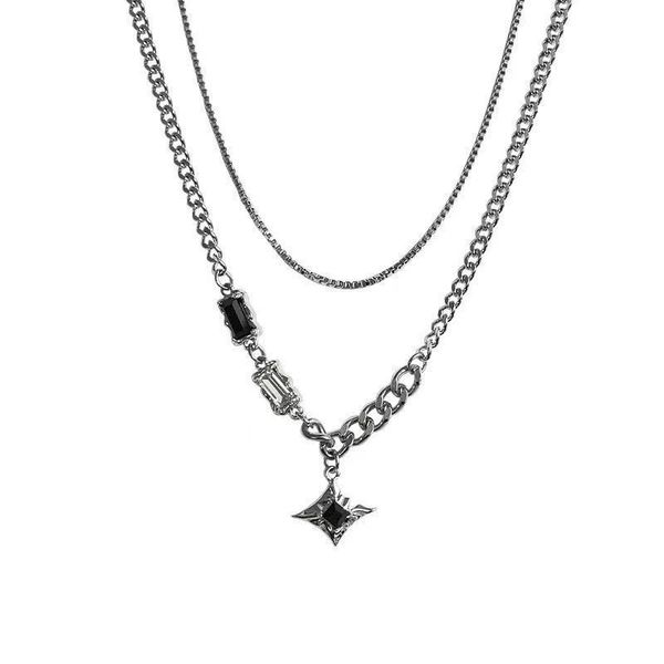 Brand necklace
