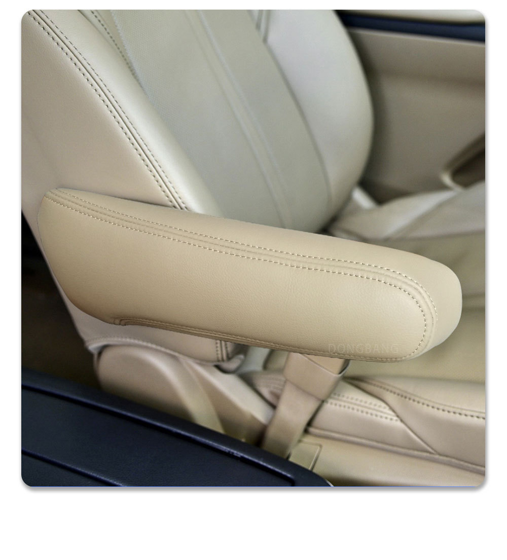 Suitable for 04 Buick GL8 seat side armrest gloves Lu Zun special car set 17 GL8 side armrest foreskin