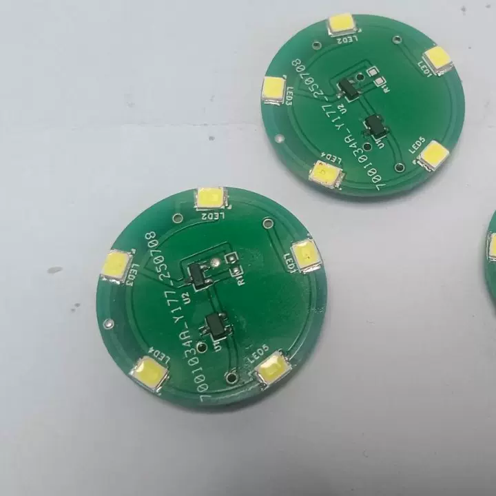 磁控感应灯玩具工艺品发光配件个性灯光装饰发光灯