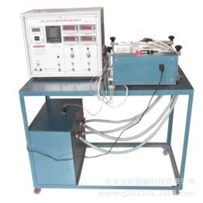 亚欧稳态平板法测定绝热材料导热系数实验台 DP28118