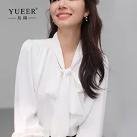 Cách Chọn Áo Blouse Satin Nơ Pháp: Hướng Dẫn Phong Cách Công Sở Sang Trọng