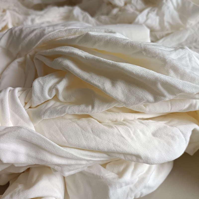 擦机布全棉工业抹布白色大块吸油吸水不掉毛清洁擦试布擦机器碎布