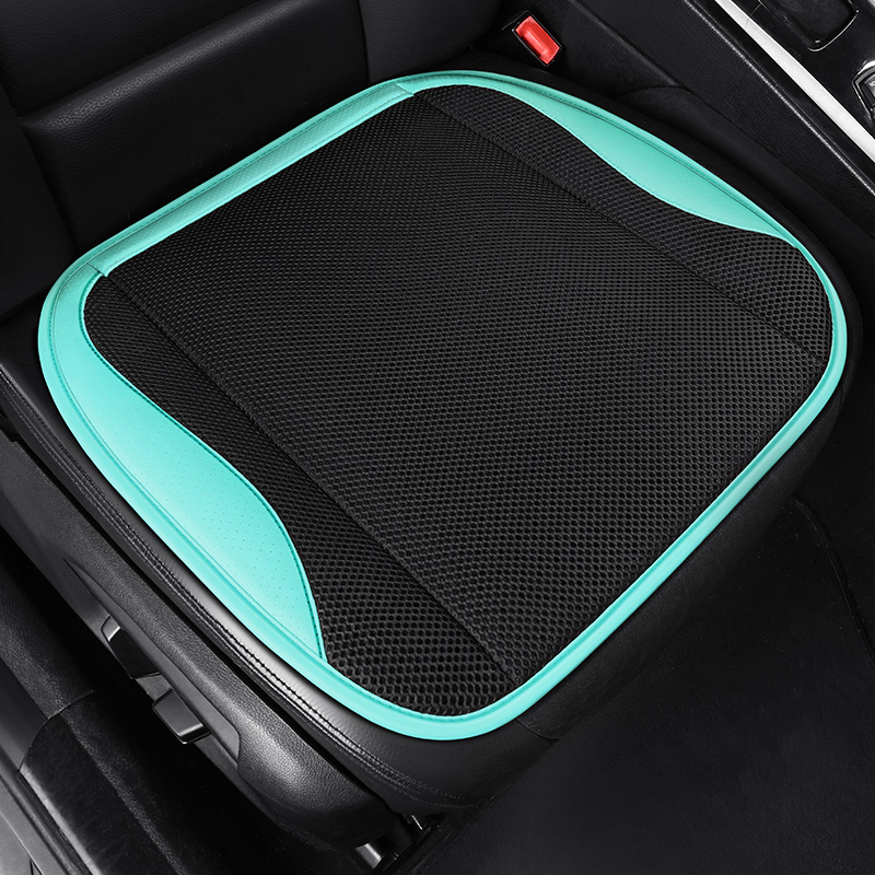 Qìchē Car Seat Cushion Ventilation Summer Cooling Pad USB 12V 24V (Seat cushion, seat cover) - 5v5-fan-usb