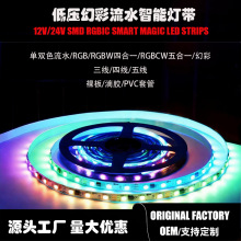 ��ˮ�pɫRGB�ò����R�ĺ�һ���һ��  SMD RGBCW LED STRIPS