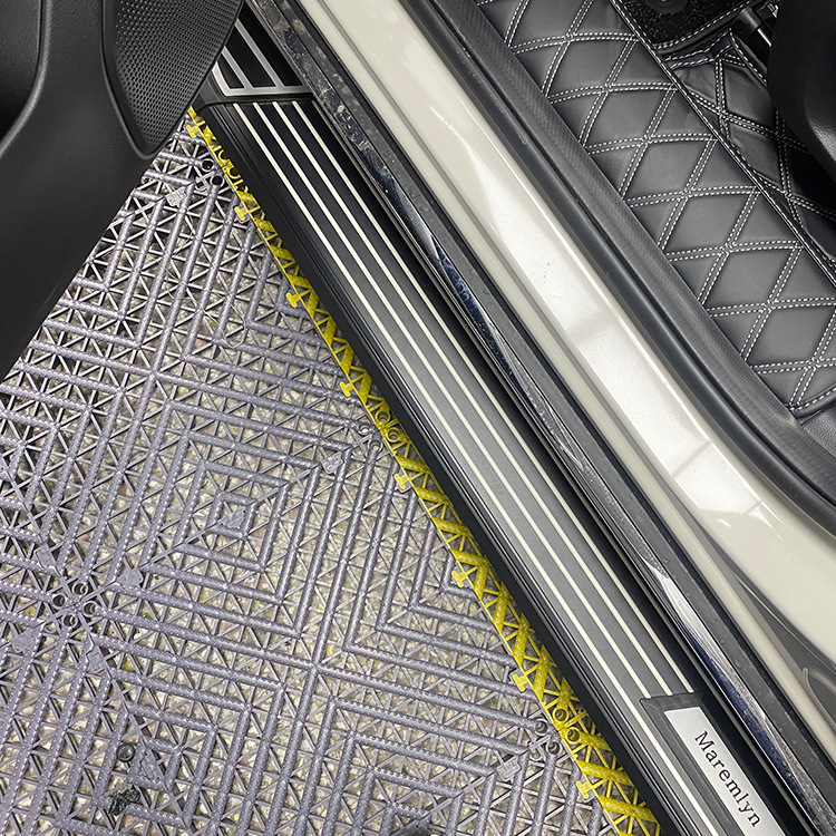 Factory direct operation is suitable for 2024 Baojun Yueye Plus pedals to be modified to welcome guests on both sides of the original side pedals.