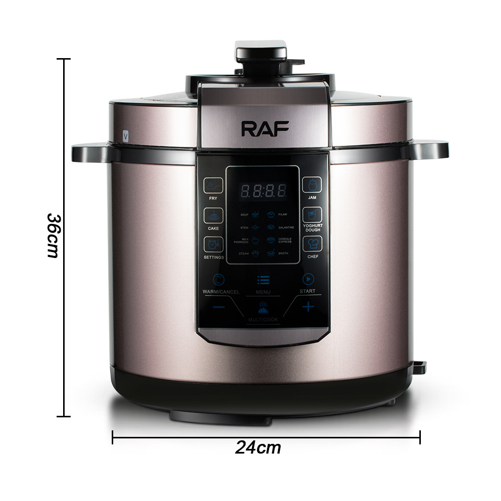 Electric Pressure Cooker Image 7