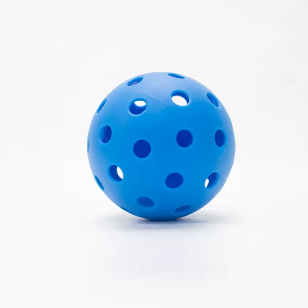 Blue TPE40 hole