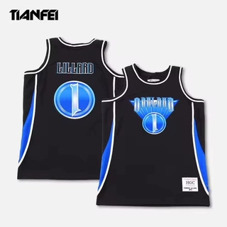 TF定制街装嘻哈篮球运动衫套装升华刺绣设计篮球制服