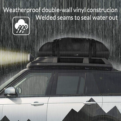 sun-resistant car roof bag, Roof box