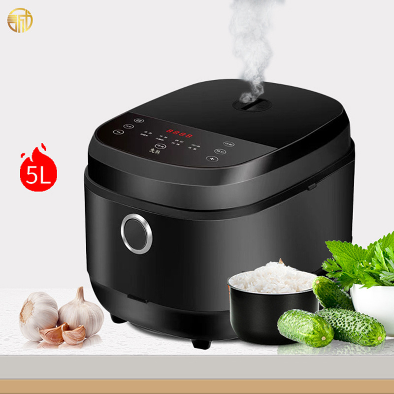 Xianke rice cooker smart home reservation rice cooker 5L capacity new rice cooker commercial live delivery wholesale